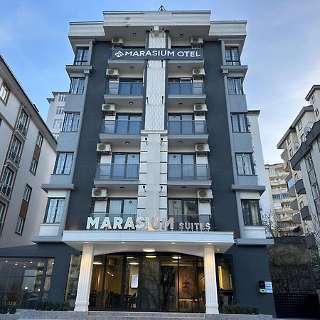 Marasium Suites Kahramanmaras Zewnętrze zdjęcie