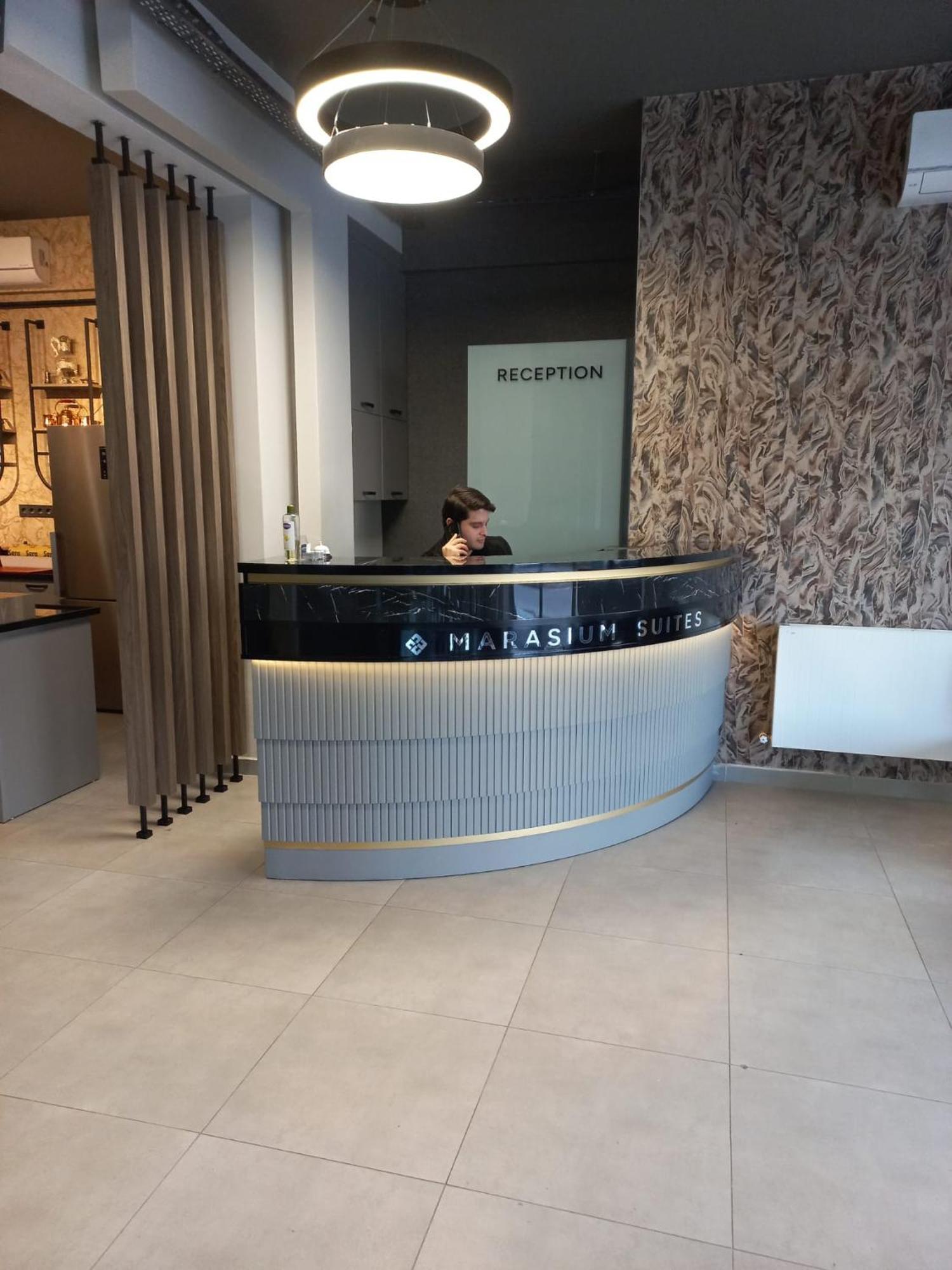 Marasium Suites Kahramanmaras Zewnętrze zdjęcie