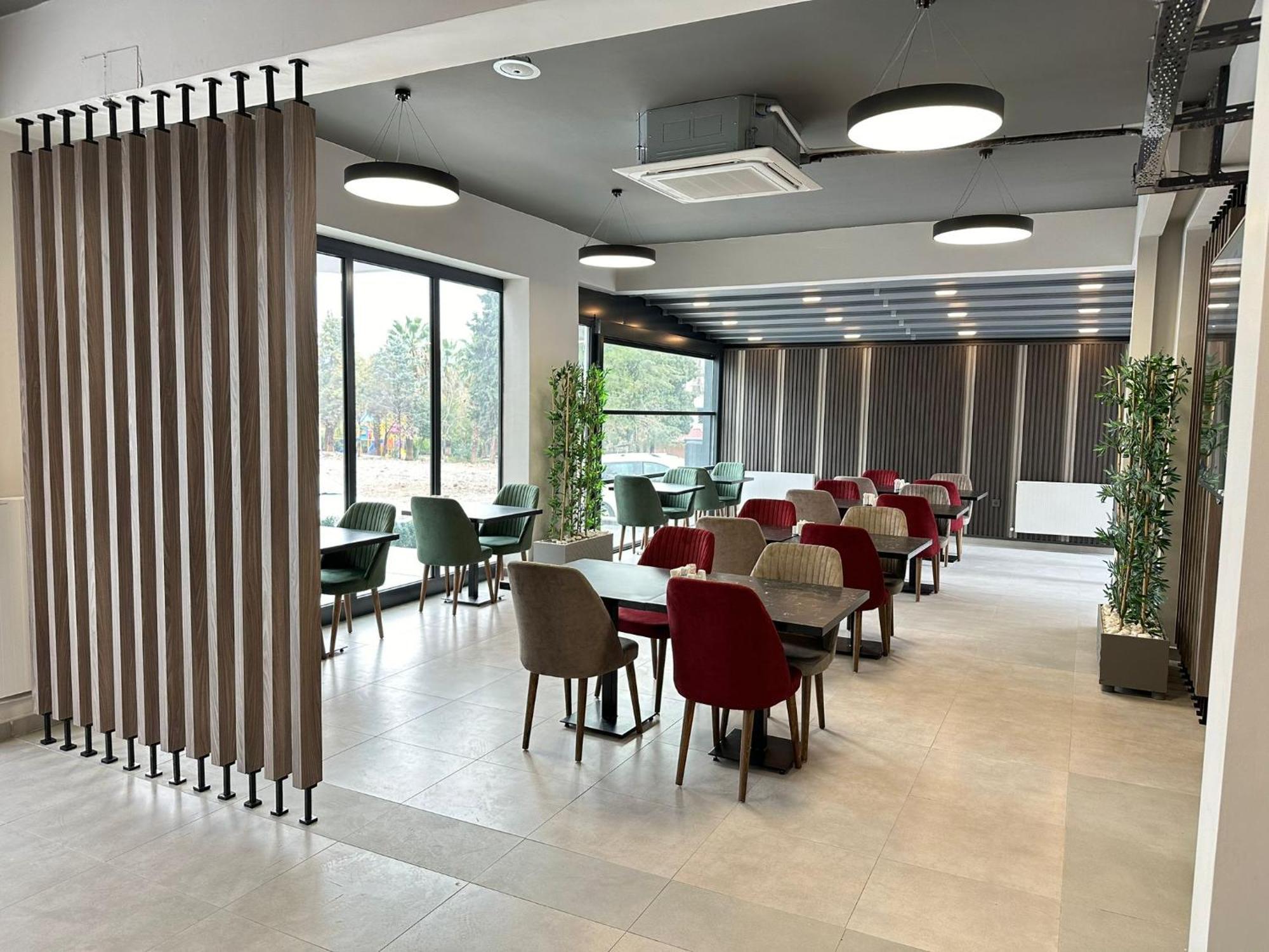 Marasium Suites Kahramanmaras Zewnętrze zdjęcie