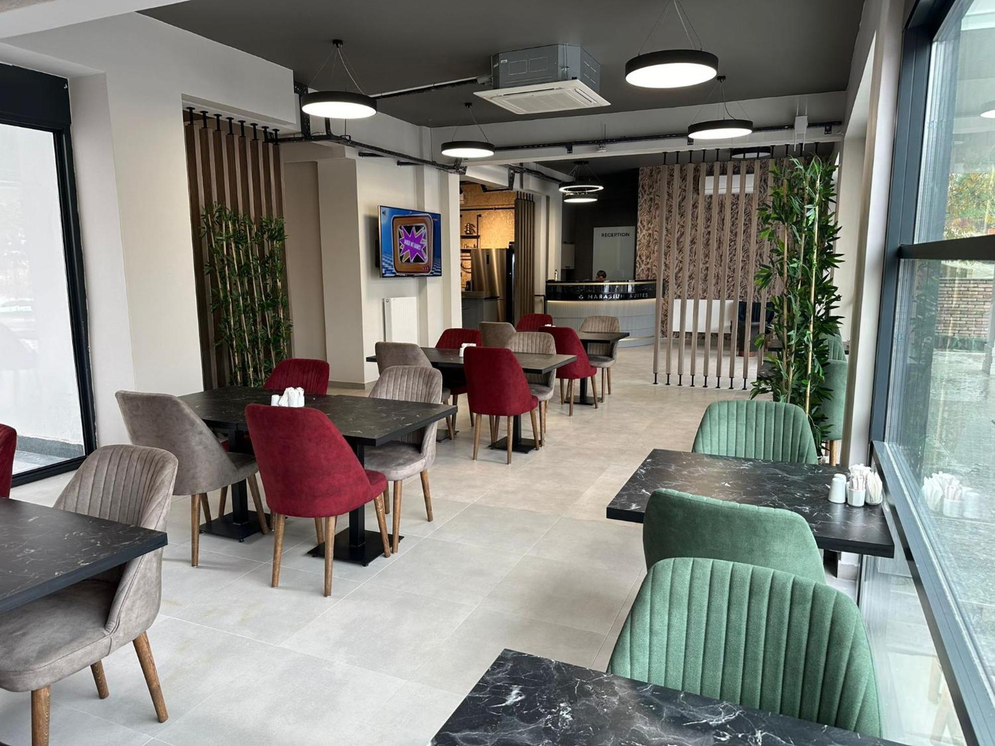 Marasium Suites Kahramanmaras Zewnętrze zdjęcie