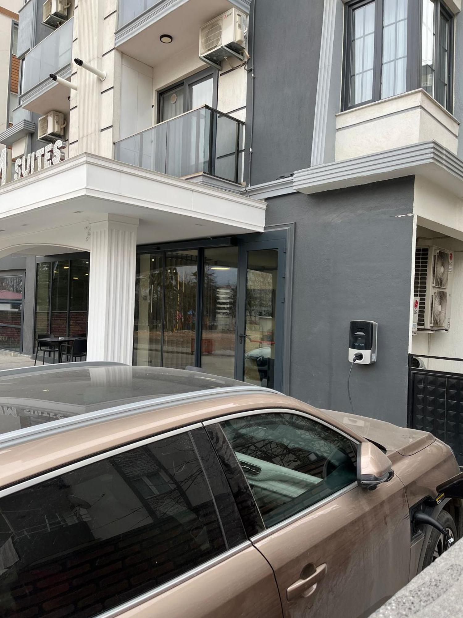 Marasium Suites Kahramanmaras Zewnętrze zdjęcie