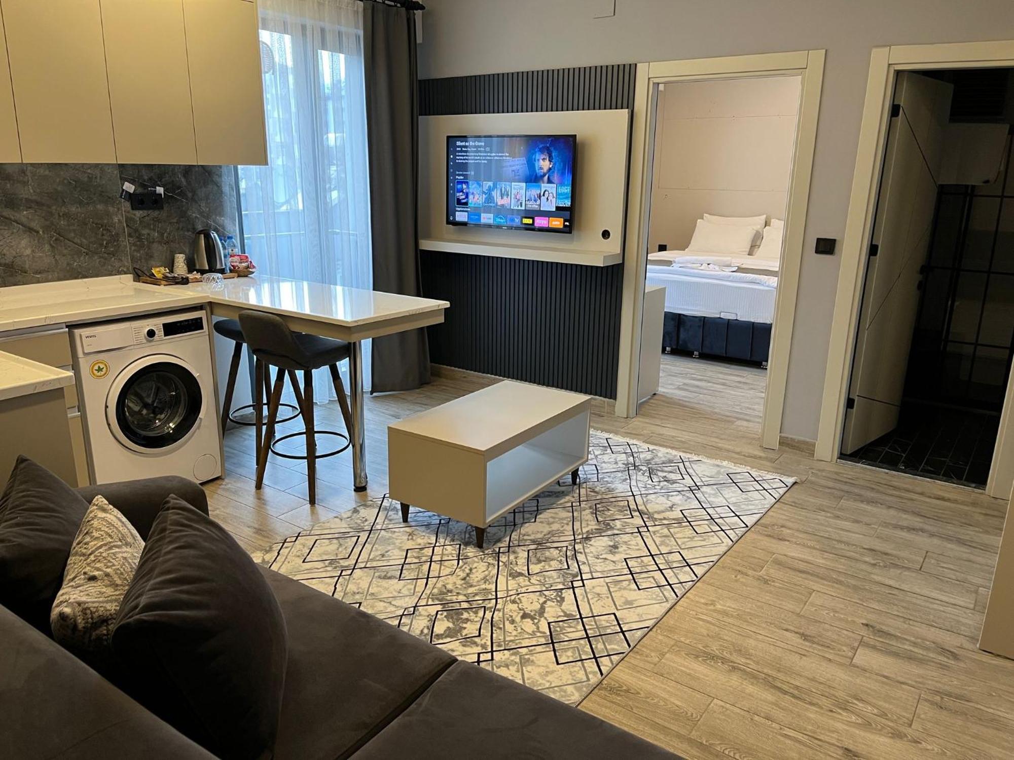 Marasium Suites Kahramanmaras Zewnętrze zdjęcie